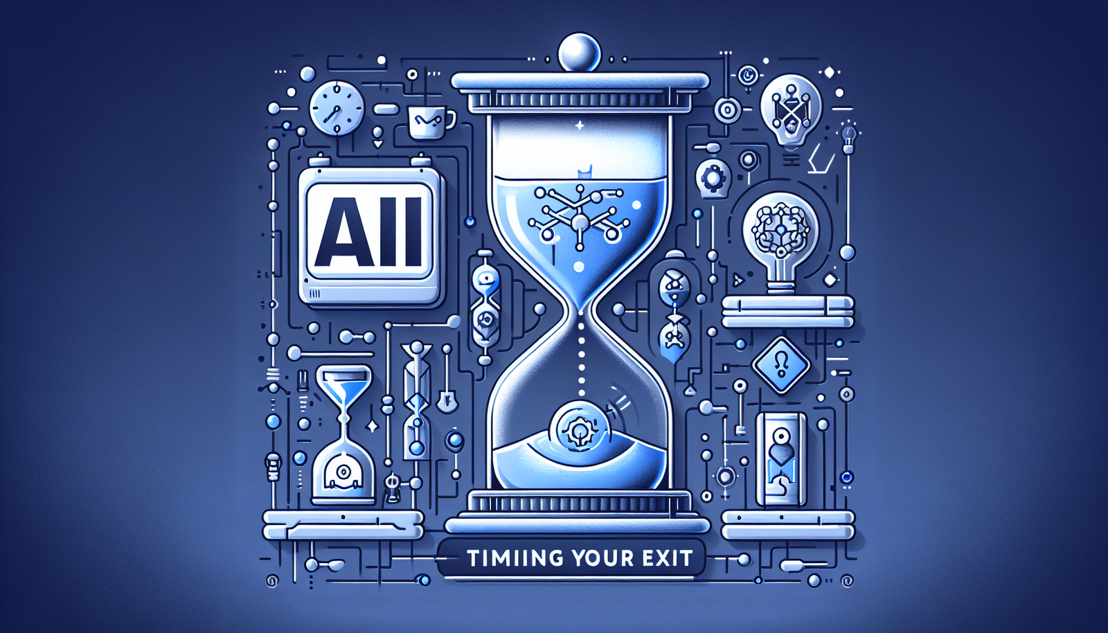 12-Month Window for AI Startups: Timing Your Exit