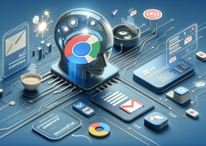 AI Overviews in Gmail: Streamlining Email Management