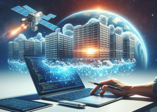 Orbital Compute Clusters: Revolutionizing Cloud Computing in Space