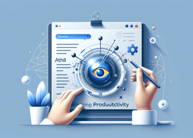 AI Skills in Chrome: Enhance Your Productivity with Google