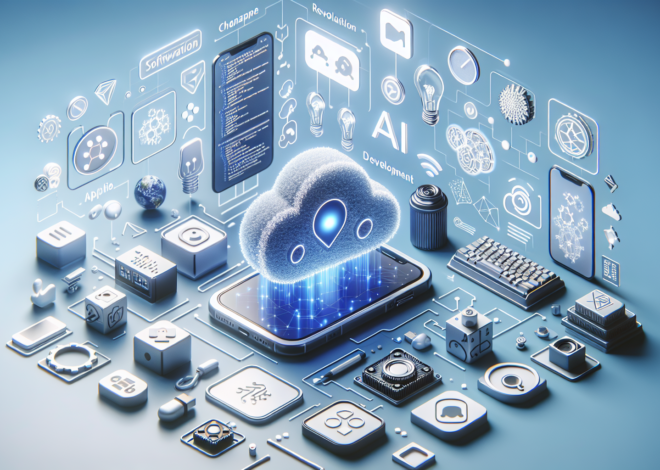 AI-Driven App Development: The Future of Mobile Software