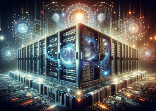 AI Data Centers: Fluidstack’s Rise and Future Implications