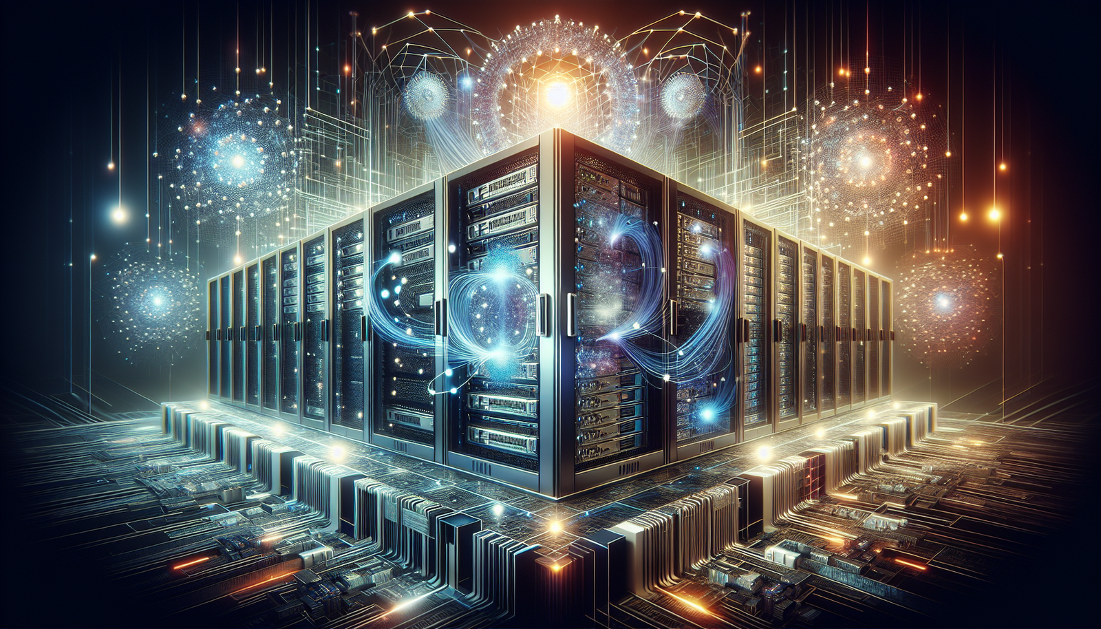 AI Data Centers: Fluidstack’s Rise and Future Implications