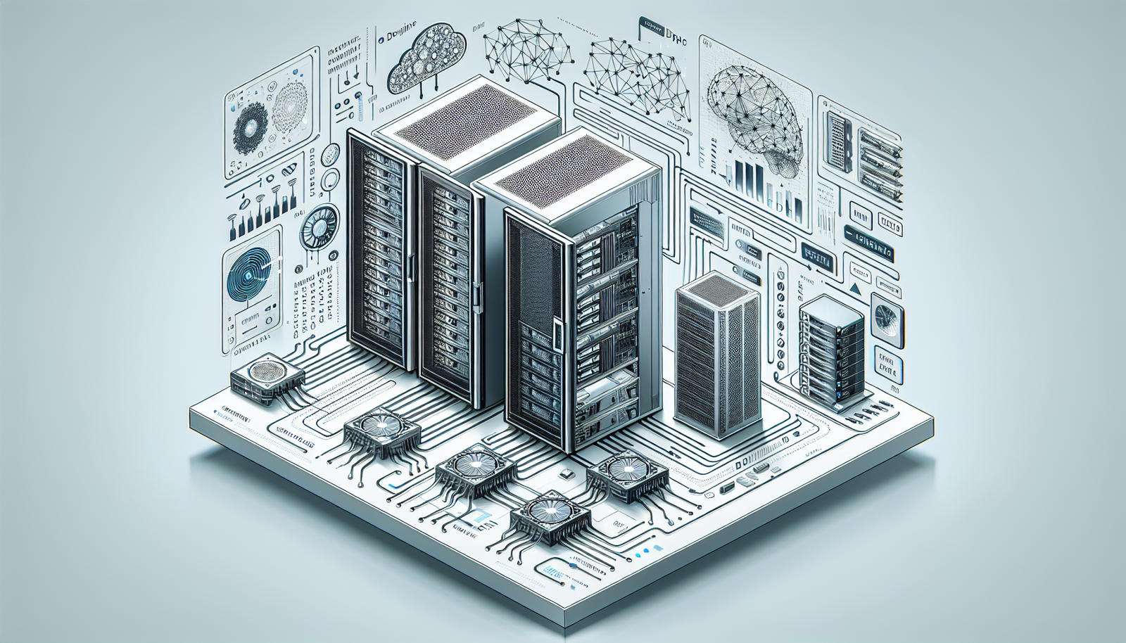 Understanding AI Data Center Infrastructure: Trends and Implications