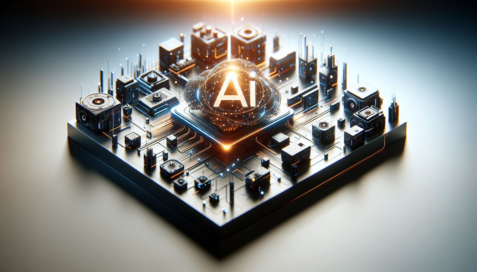 Sovereign AI: The Future of Data Control in Enterprises