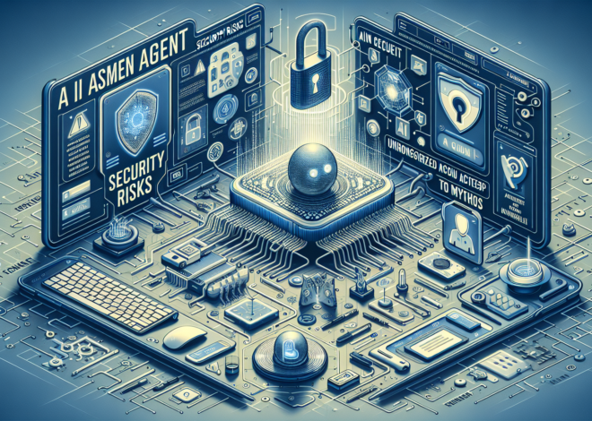 AI Agent Security Risks: Lessons from Unauthorized Access to Mythos