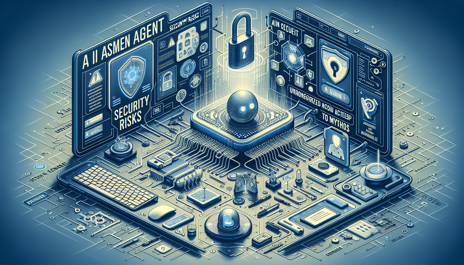 AI Agent Security Risks: Lessons from Unauthorized Access to Mythos