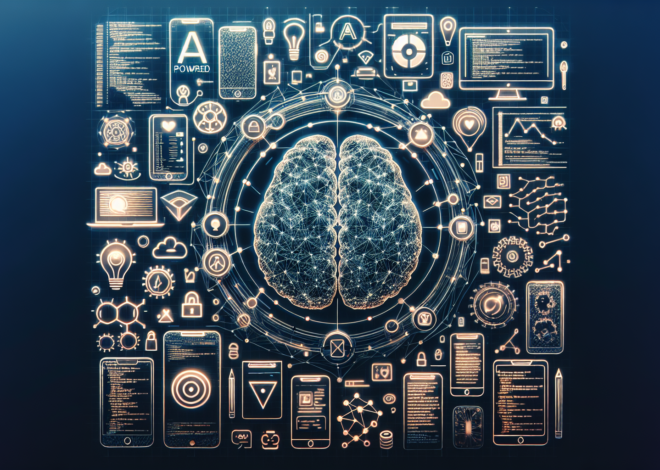 AI-Powered App Development: The Resurgence of the App Store