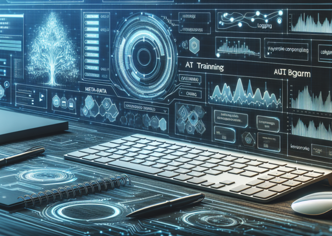 AI Training Data: Meta’s Approach to Keystroke Logging