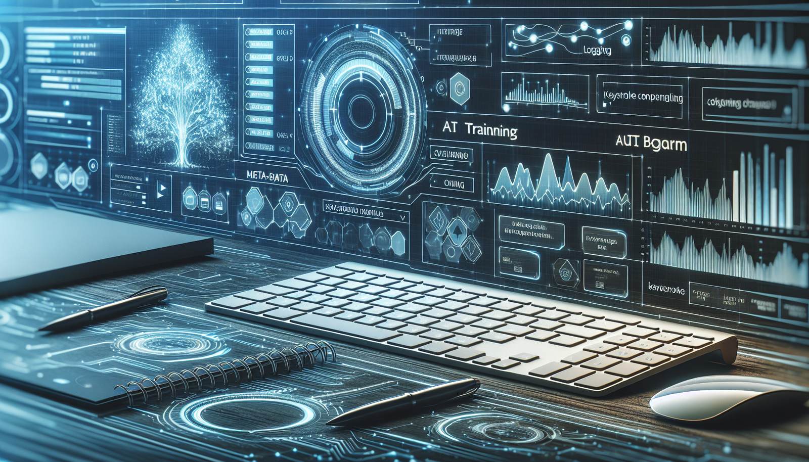 AI Training Data: Meta’s Approach to Keystroke Logging