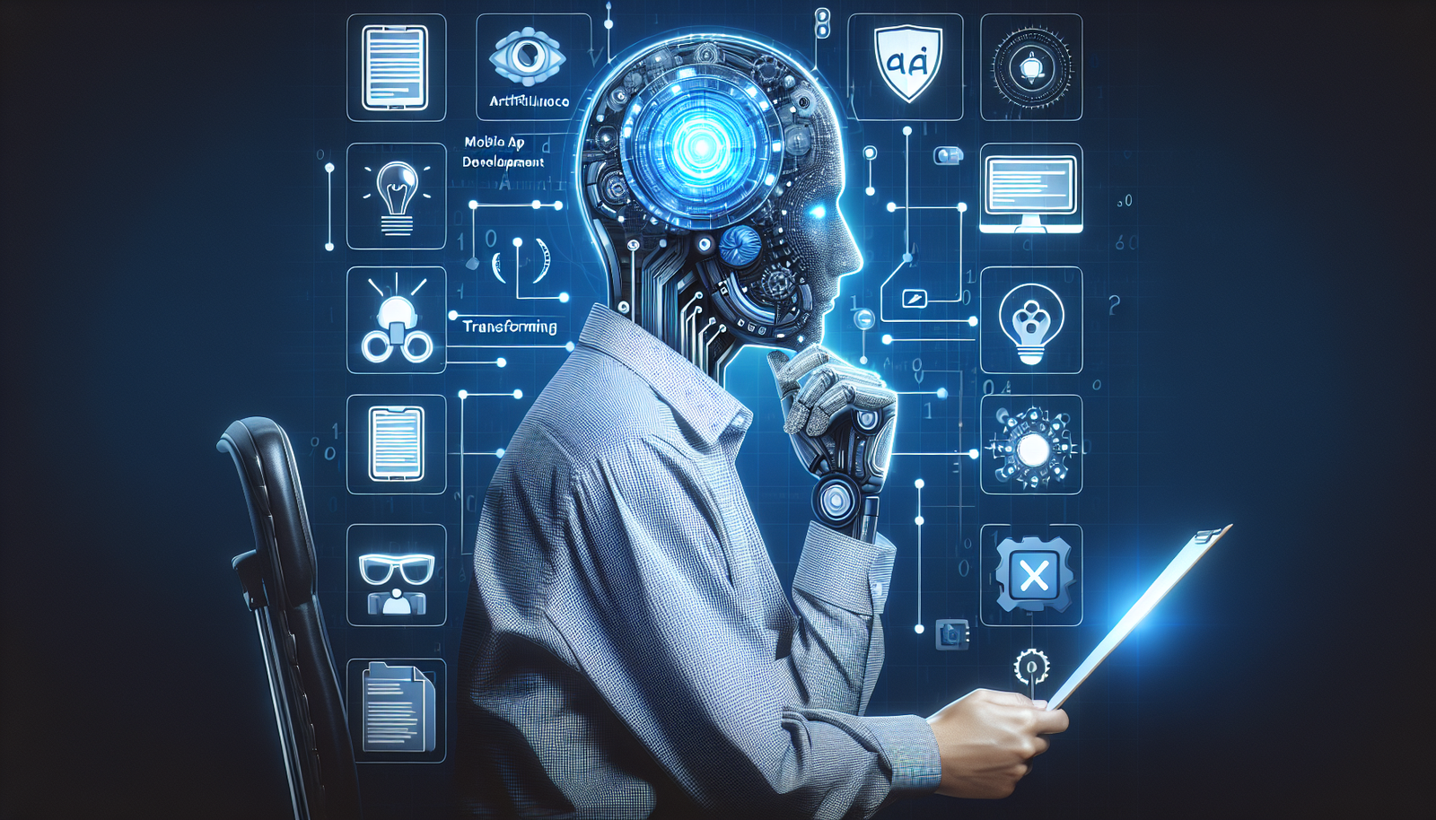 AI-Driven App Development: Transforming Mobile Software