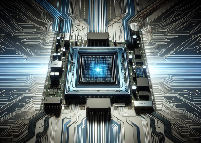 RISC-V Chip Architecture: The Future of AI Development