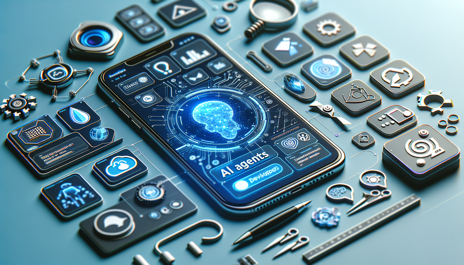 AI Agents Replacing Apps: The Future of Mobile Technology