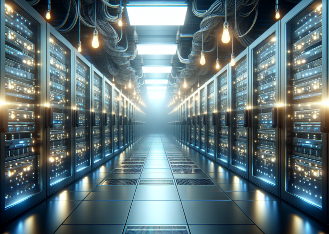 AI Data Center Efficiency: Trends and Future Insights