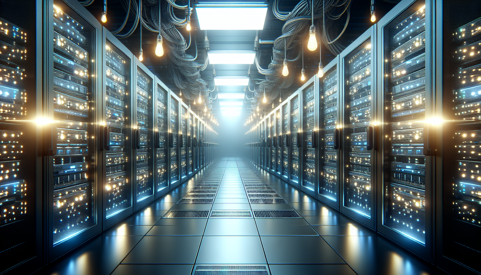 AI Data Center Efficiency: Trends and Future Insights