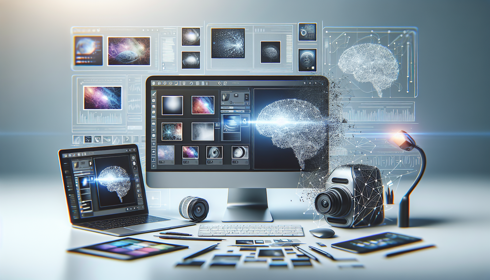 Automatic Translations and Photo Editing with AI: Developer Insights