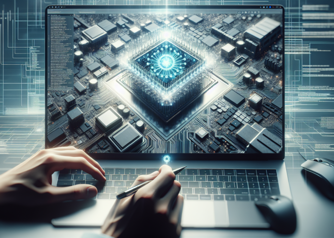 RISC-V Architecture: The Future of Open AI Chips