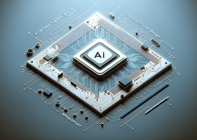 AI-Driven Chip Design: Revolutionizing Semiconductor Development
