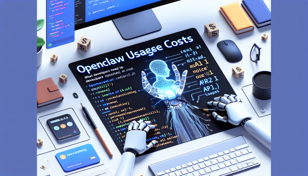 OpenClaw Usage Costs: What Developers Need to Know