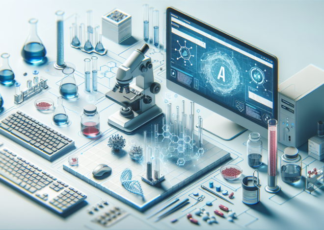 AI-Driven Drug Discovery: Transforming Pharmaceutical Research