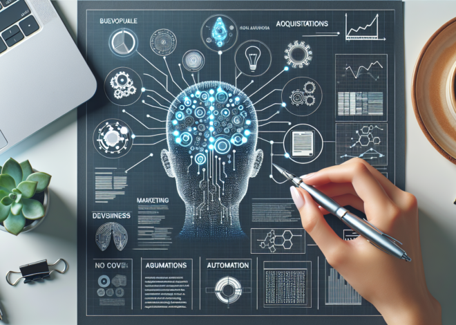 AI Marketing Automation: Insights from Canva’s Acquisitions