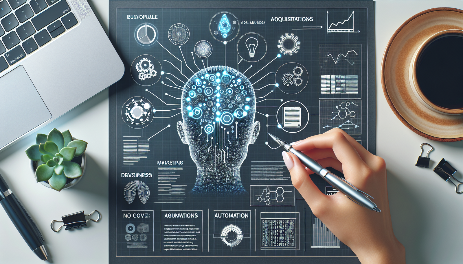 AI Marketing Automation: Insights from Canva’s Acquisitions