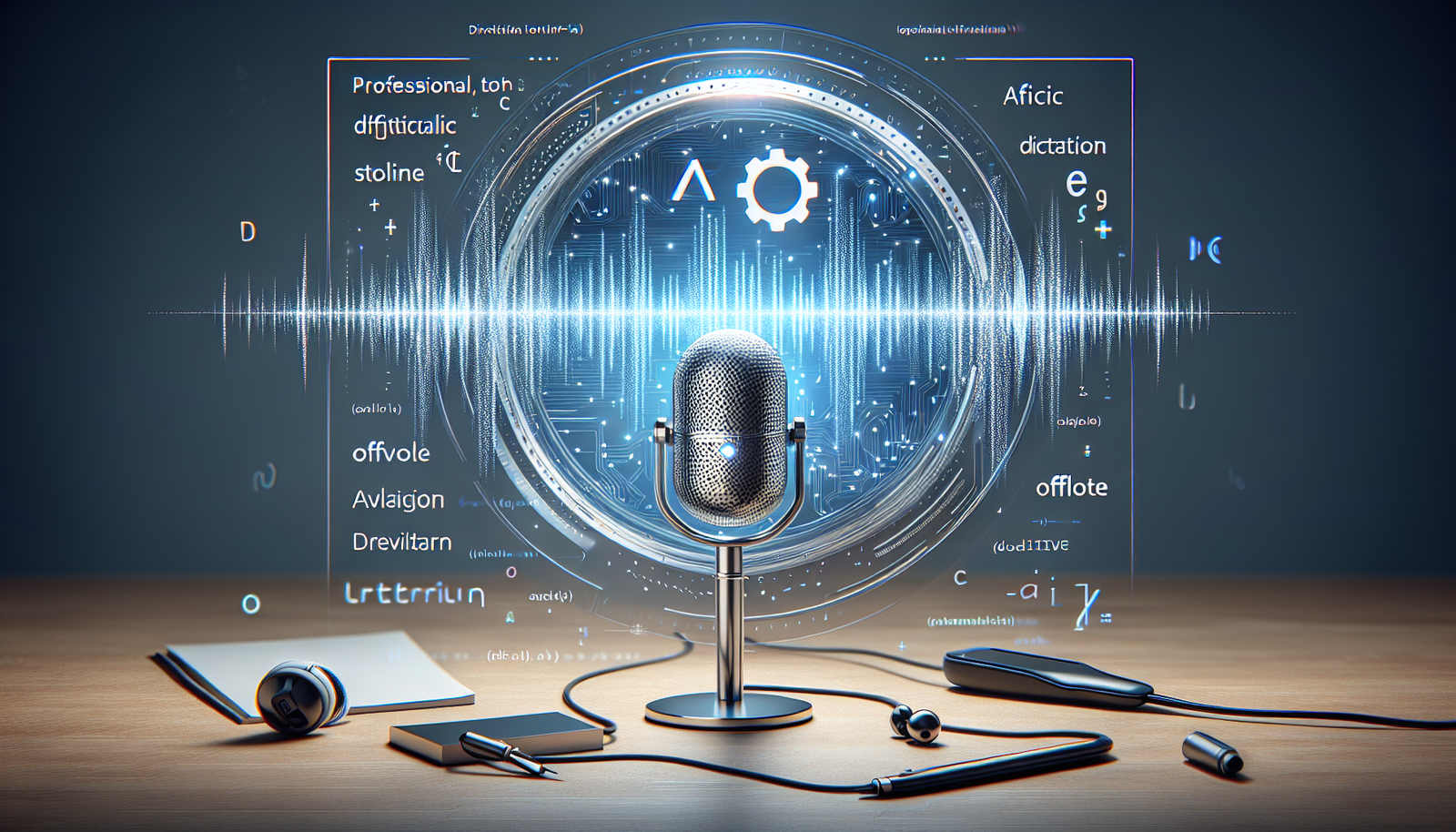 AI Dictation Apps: Exploring Google’s Offline Solution