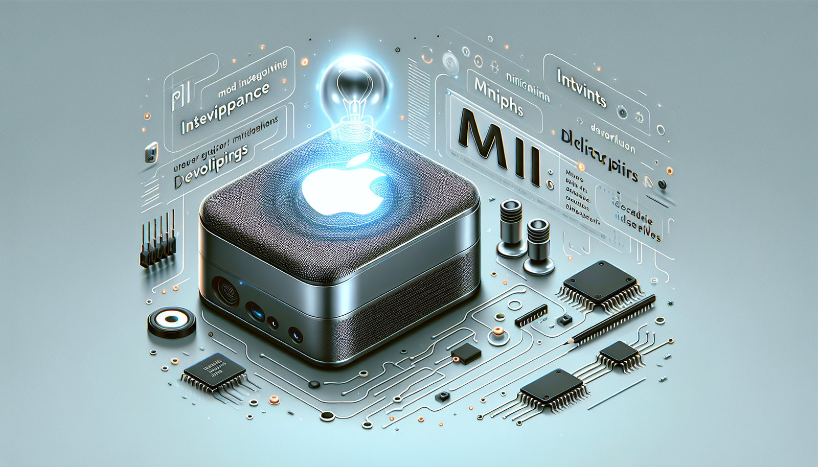 Mac Mini for AI Development: Market Trends and Insights