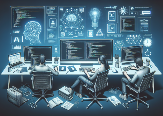 AI-Powered App Development: The New Era of Mobile Apps