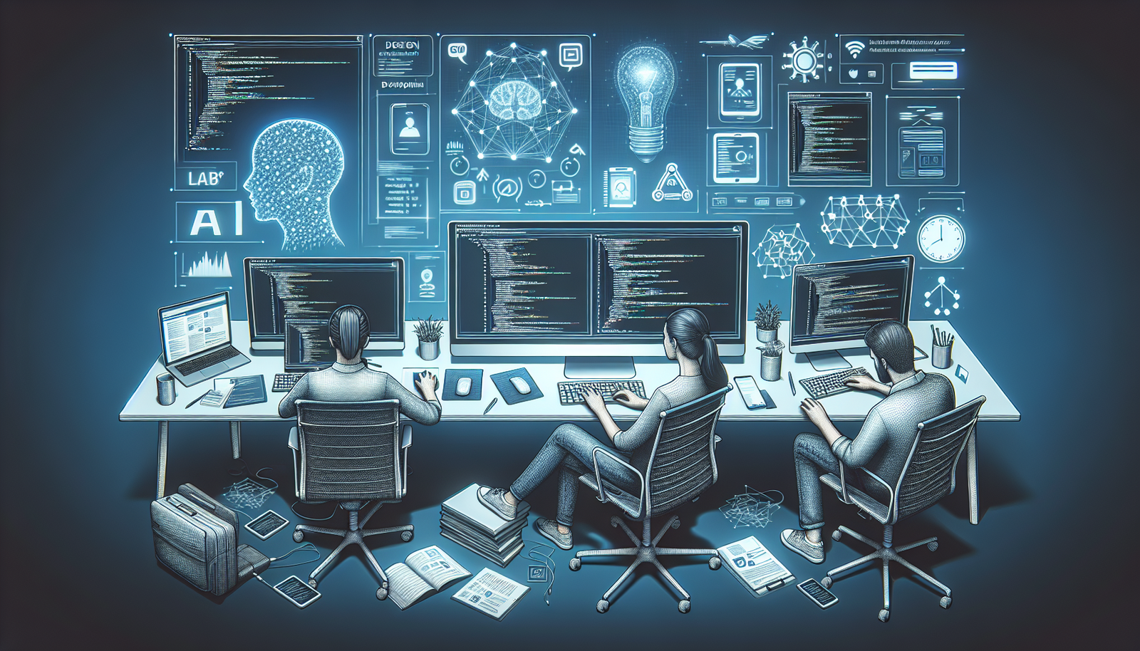 AI-Powered App Development: The New Era of Mobile Apps