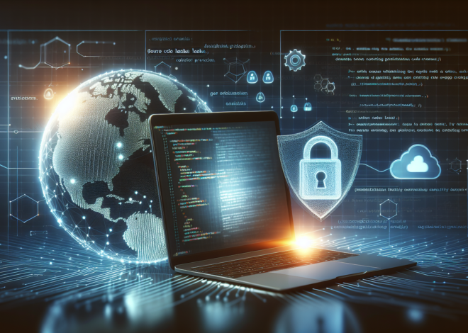 Source Code Leaks: Security Best Practices for Developers