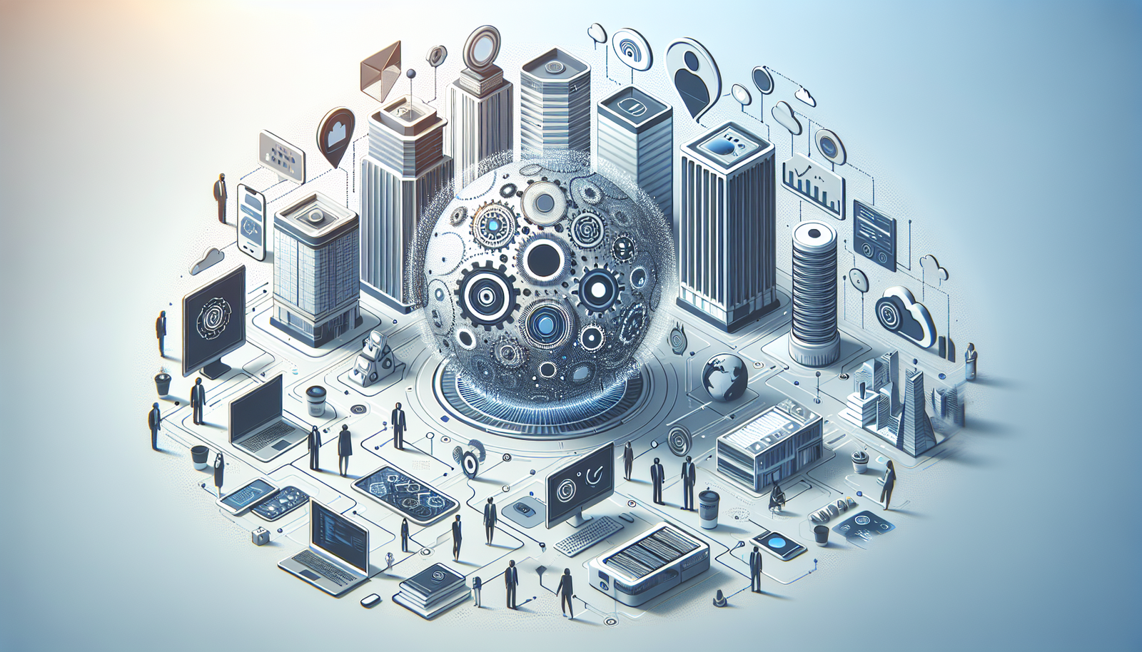 Enterprise AI: Navigating the Future of Business Operations