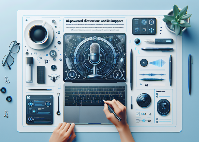 AI-Powered Dictation: Essential Voice and Its Impact