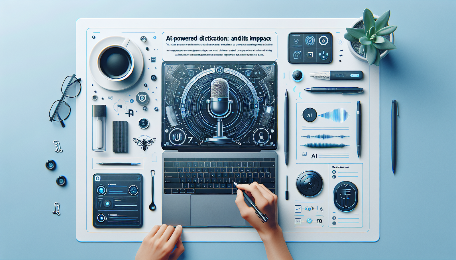 AI-Powered Dictation: Essential Voice and Its Impact