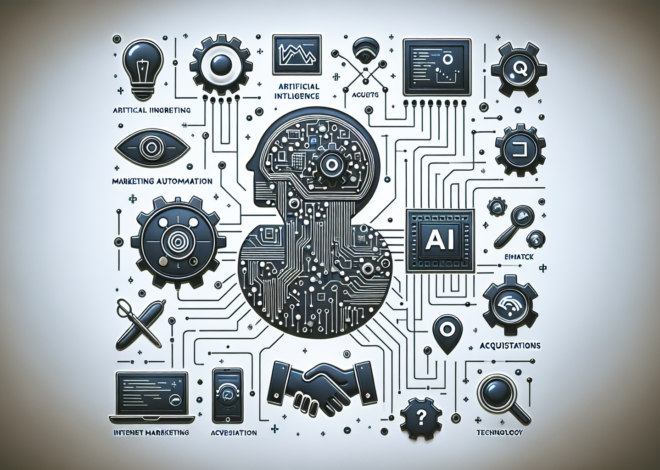 AI-Driven Marketing Automation: Insights from Canva’s Acquisitions