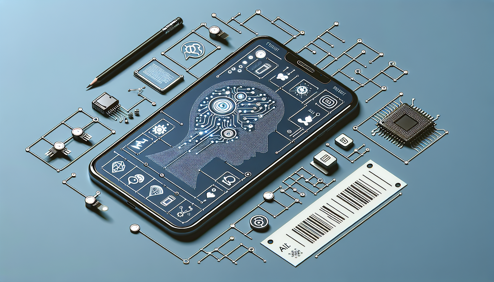 AI-Driven App Development: The Resurgence of Mobile Apps