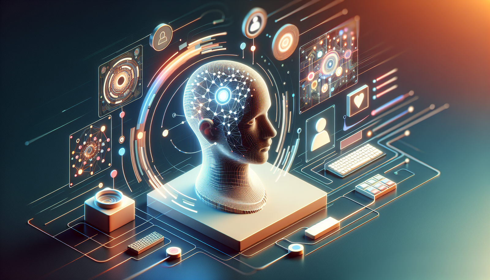 AI Learning Without Human Data: Implications for Developers