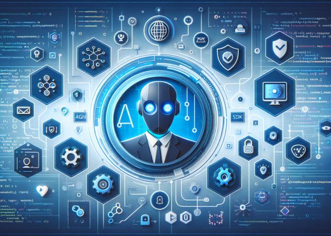 AI Agent SDK Enhancements for Secure Enterprise Solutions