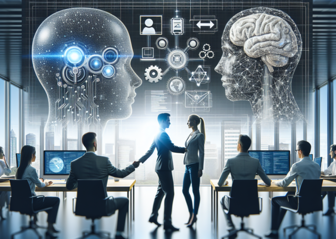 AI Infrastructure Advancements: Google and Intel’s Partnership