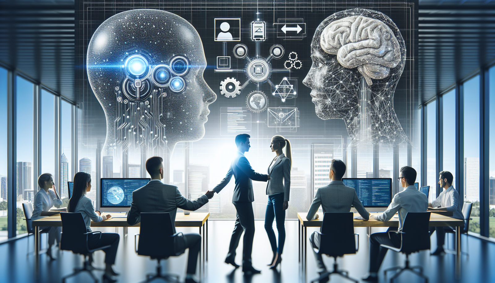 AI Infrastructure Advancements: Google and Intel’s Partnership