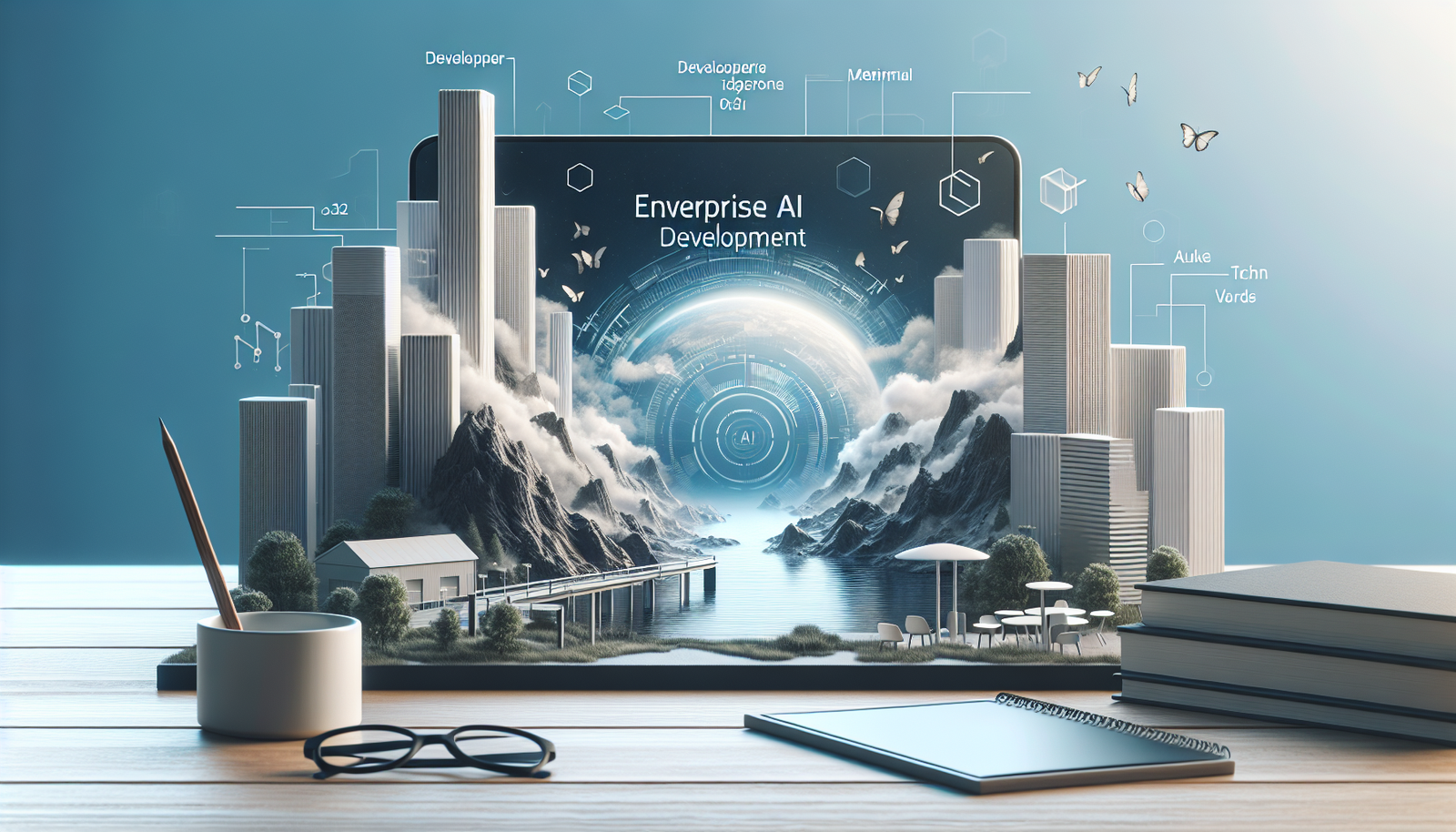 Enterprise AI Development: Navigating a Transforming Landscape