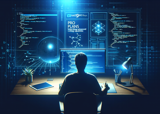 ChatGPT Pro Plans: Unlocking Advanced Coding Capabilities