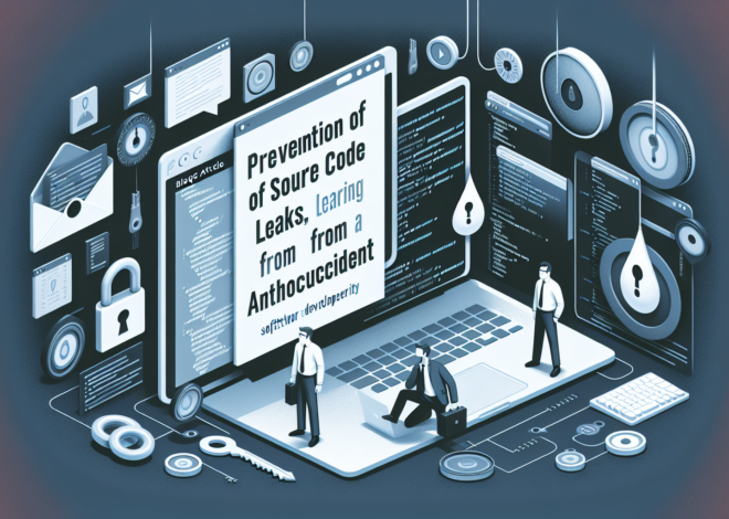Source Code Leak Prevention: Lessons from Anthropic Incident