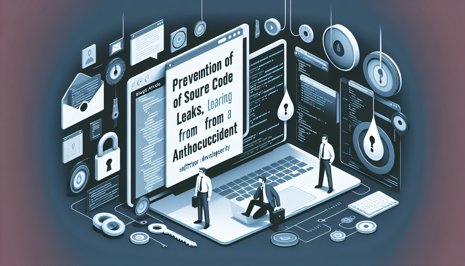 Source Code Leak Prevention: Lessons from Anthropic Incident
