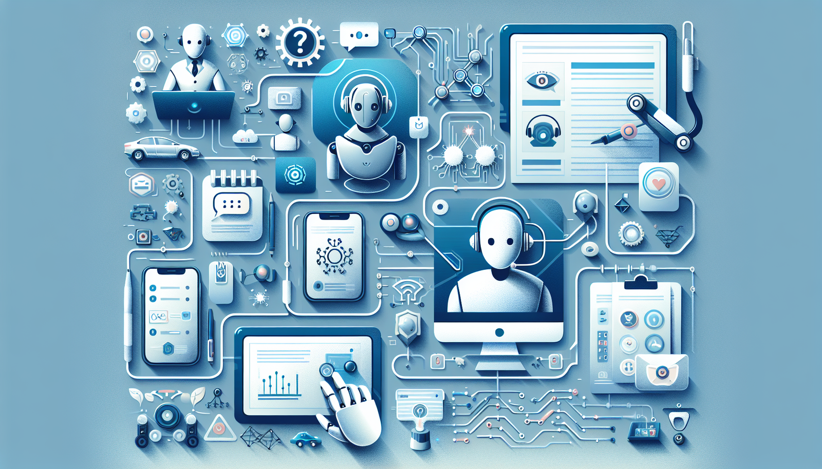 AI Customer Service Automation: Trends and Insights