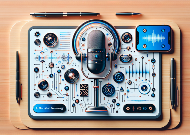 AI Dictation Technology: Google AI Edge Eloquent Explained