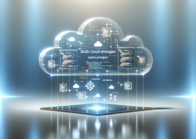 OpenAI Partnership Model: Multi-Cloud Strategies for Developers