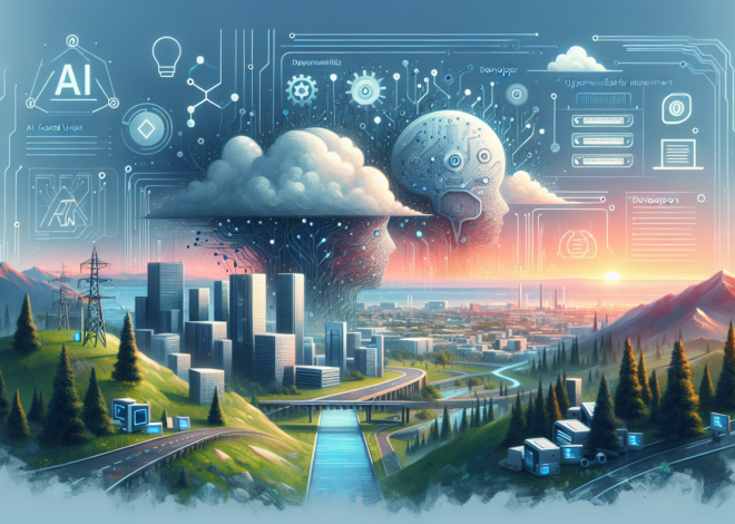 AI-Focused Venture Capital: Opportunities for Developers