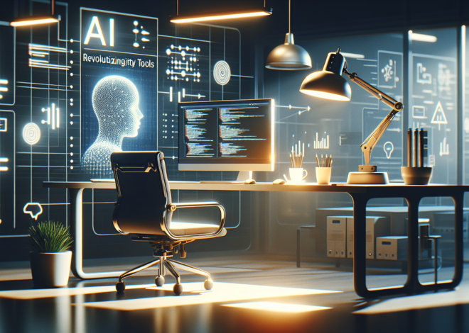 AI in Google Workspace: Revolutionizing Productivity Tools