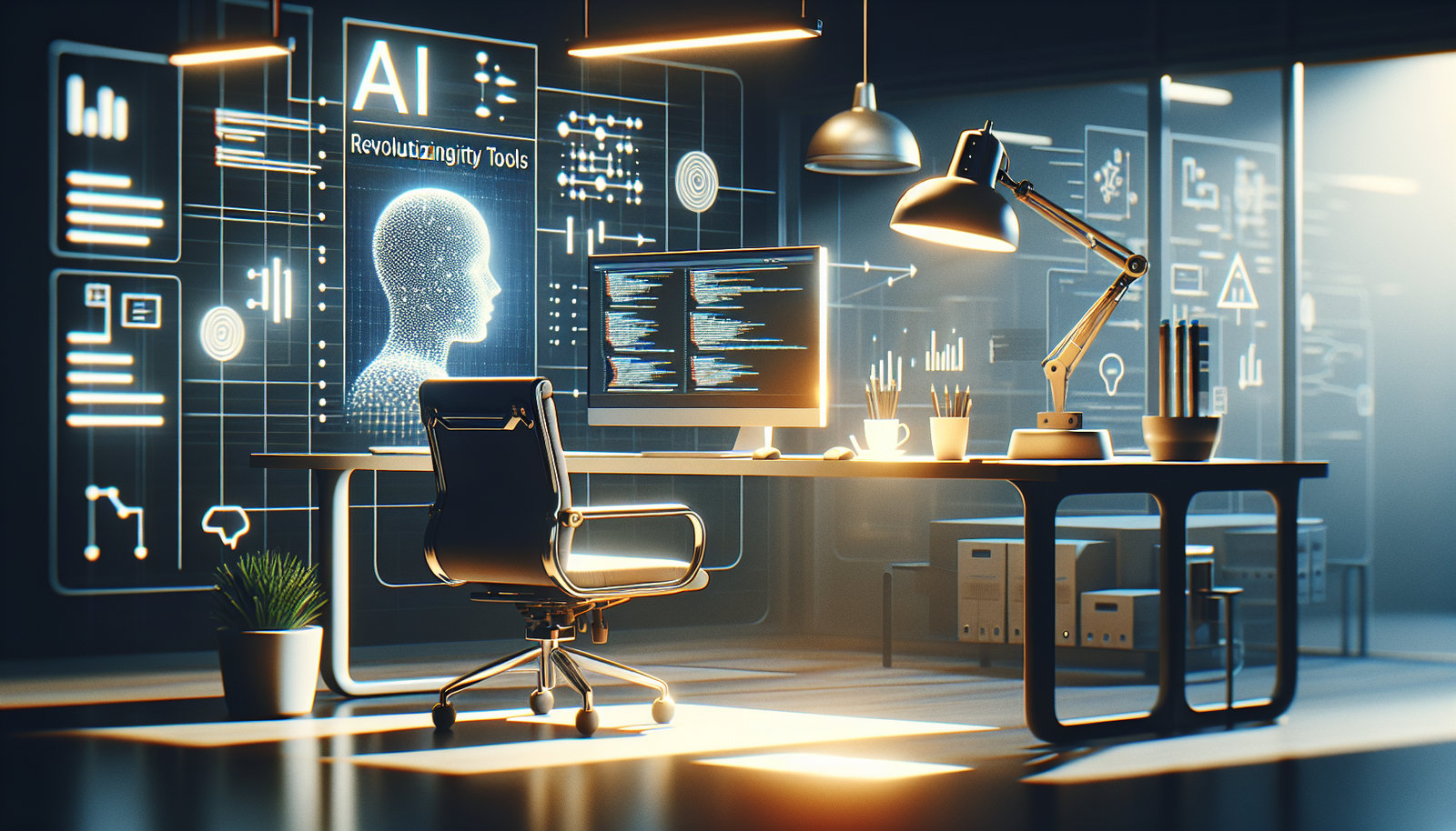 AI in Google Workspace: Revolutionizing Productivity Tools